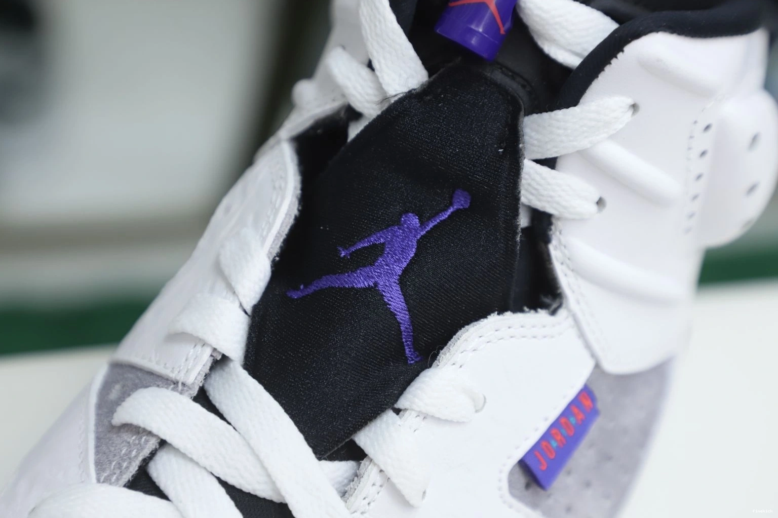 6 AIR FLINT JORDAN 1006
